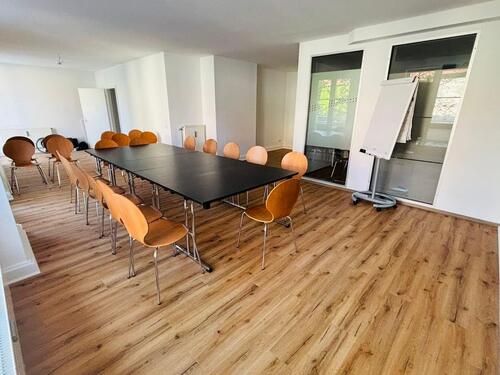 Foto - Seminar&Meetingraum mit großer Terrasse in Nürnberg zu vermieten