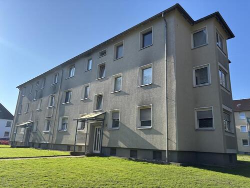 Foto - Bei VIVAWEST die Sonnenstrahlen auf dem eigenen Balkon genießen.