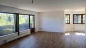 Foto - 105 m², Südterrasse, Weitblick: frisch renovierte 3-Zimmer-Wohnung zentral in Bad Wildungen