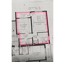 Solide vermietete 2-Zimmer-Wohnung in Bielefeld