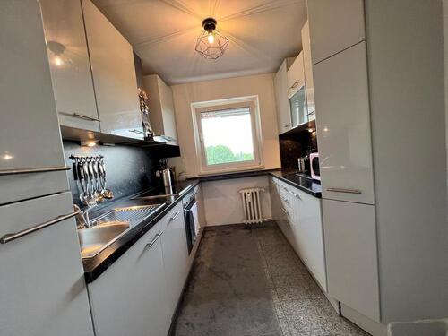 Foto - Etagenwohnung in Ludwigshafen am Rhein