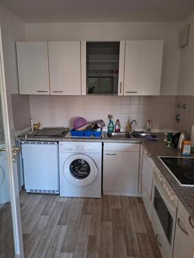 Foto - Etagenwohnung in Augsburg zur Miete