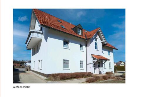 Foto - Etagenwohnung zur Miete in Schongau