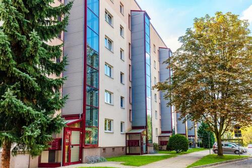 Foto - Wohnen in Altenburg Nord mit Aufzug und Balkon