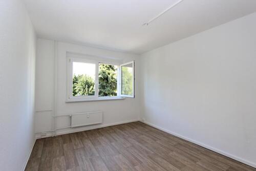 Foto - Etagenwohnung in Altenburg