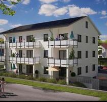 Wohnung zu vermieten, Neubau, 47,66 qm - Nabburg