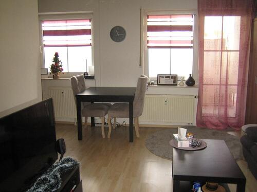 Foto - Schöne 2-Zimmer-Wohnung EG mit Südwestbalkon