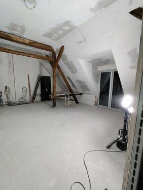 Foto - 4 Zimmer Dachgeschoßwohnung zur Miete in Halberstadt