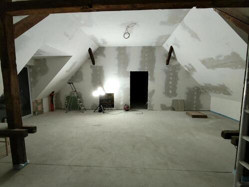 Foto - 4 Zimmer Dachgeschoßwohnung in Halberstadt