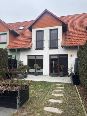 Foto - Reihenmittelhaus im Speckgürtel von Berlin