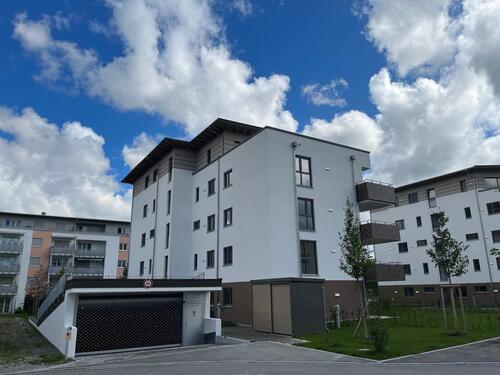 Foto - 4 Zimmer Wohnung - Leben an der Mangfall A2.1 - 2. OG mit EBK und 2 Stellplätzen