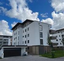 4 Zimmer Wohnung - Leben an der Mangfall A2.1 - 2. OG mit EBK und 2 Stellplätzen - Kolbermoor