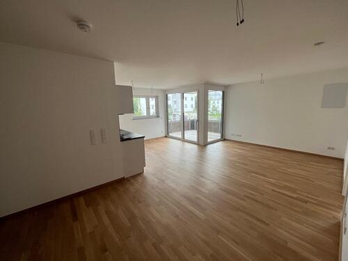 Foto - 4 Zimmer Etagenwohnung in Kolbermoor