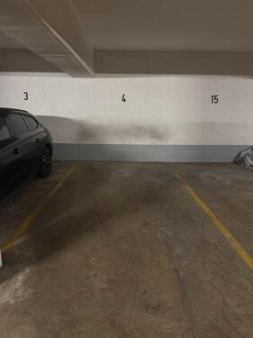 Foto - Tiefgaragen Stellplatz - 55,00&nbsp;EUR Miete,