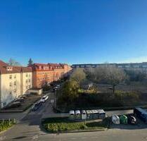 Erstbezug! Helle 4-Zimmer-Wohnung im Dachgeschoss, alles neu! - Schwerin Neumühle