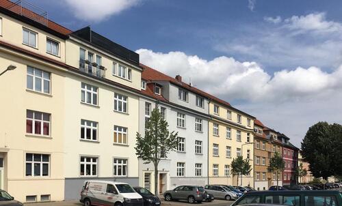 Foto - 4 Zimmer Dachgeschoßwohnung zur Miete in Schwerin