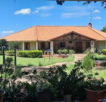 Traumhafte Immobilie in Paraguay zu verkaufen + Pool + Gästehaus - Marienheide