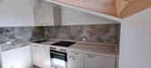Foto - Zum vermieten 2 Zimmer DG Wohnung in Vachendorf Balkon EBK