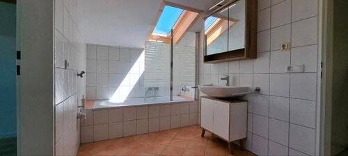 Foto - Dachgeschoßwohnung in Traunstein zur Miete