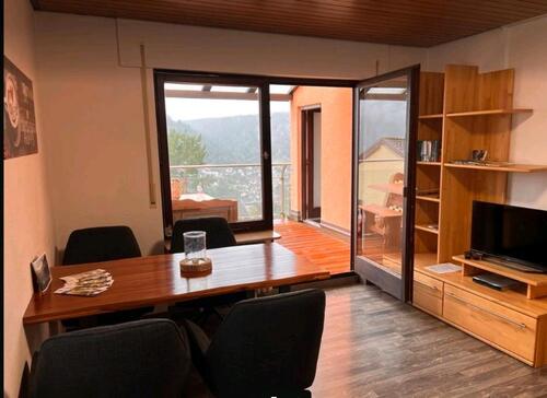 Foto - Terrassenwohnung in Bad Liebenzell zur Miete