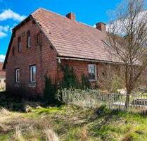 Ein Haus zum Verlieben und Sanieren - Burow