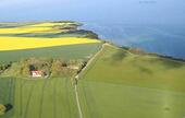 Foto - Ferienwohnung 6 Herrenhaus Nobbin Insel Rügen Ostsee Kap Arkona
