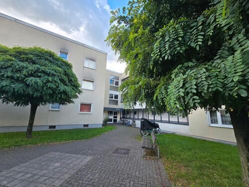 Foto - Tolle 3-Zimmer-Wohnung in Benrath - absolut ruhige Lage