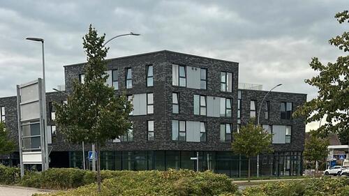 Foto - Moderne 1-Zimmer-Whg. im Neubau mit EBK & Stellplatz – Zentral