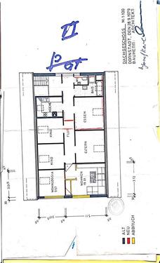 Foto - 4 zimmerwohnung in Dornstadt - 1.650,00 EUR Kaltmiete,