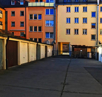 IMMOPARTNER **Garage am Hauptmarkt** - Nürnberg