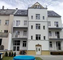 MAISONETTE WOHNUNG 3 Zi. ca. 84m² Tageslichtbad Stadtparknähe - Chemnitz Altchemnitz