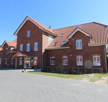 Ein-Raum-Wohnung mit traumhaftem Blick auf das Bleckeder Schloss