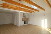 Foto - Dachgeschoßwohnung in Bleckede zur Miete