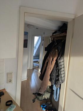 Foto - Dachgeschoßwohnung in Kiel zur Miete