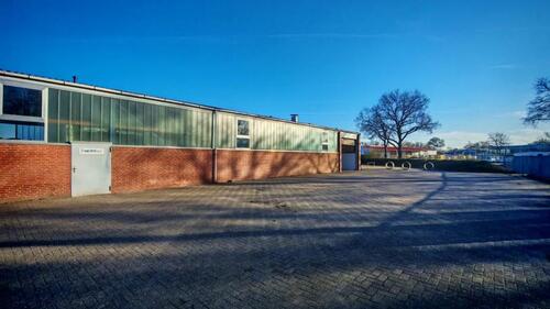Foto - Lagerhalle Gewerbehalle ,Freifläche in Wardenburg zu Vermieten