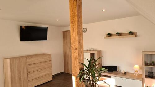 Foto - Dachgeschoßwohnung in Aurich zur Miete