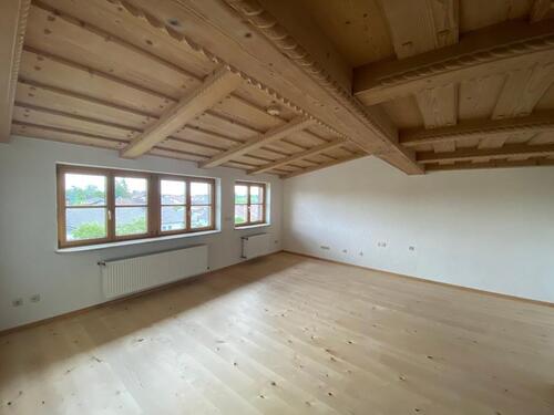 Foto - 3.5 Zimmer Dachgeschoßwohnung in Salzweg