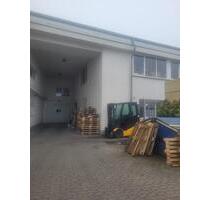 Lagerhalle (171 m²) mit Büro, Küche & Regalen – Top Lage - Heiligenhaus