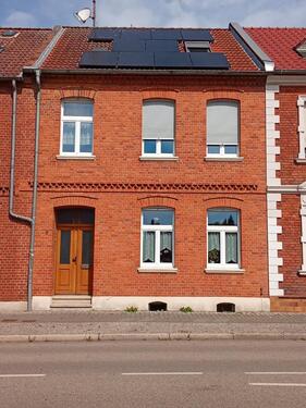 Foto - Charmantes Reihenhaus in Tangermünde von Privat