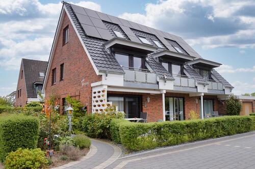 Foto - 1 Zimmer FeWo mit Balkon - 60,00 EUR Kaltmiete,