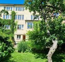Großes Stadthaus mit Garten an der Nebel - Güstrow
