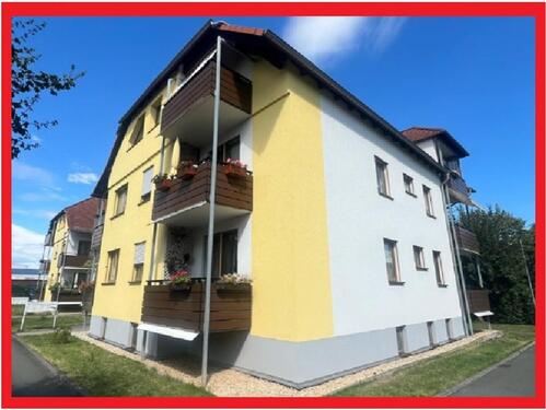 Foto - Erdgeschosswohnung in Hermsdorf zu vermieten.