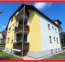 Erdgeschosswohnung in Hermsdorf zu vermieten.
