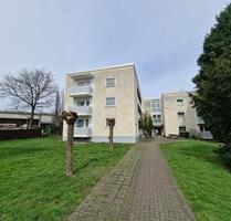 Schöne 3-Zimmer-Wohnung in Benrath, absolut ruhige Lage - Düsseldorf Stadtbezirk 9