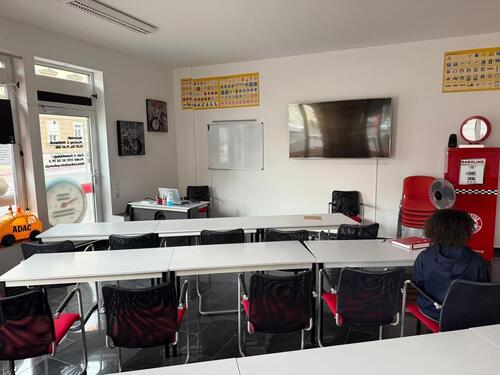 Foto - Schulungsraum, Seminarraum, Lehrsaal, Co Working Space