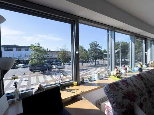 Foto - 2-Zimmer-Wohnung mitten in Meitingen mit Südblick Schloßstr.