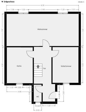 Foto - Ideale Handwerker Unterkunft kompl. Haus mit Nebengebäude