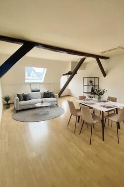 Foto - Schöne 5-Zimmer Wohnung direkt im Zentrum mit Terrasse