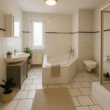 Foto - 5 Zimmer Etagenwohnung in Holzminden