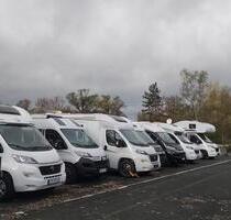 Stellplatz Parkplatz Wohnmobil Wohnwagen beim Profi - Lichtenfels